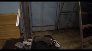 Лабораторные испытания сапог из ЭВА Топтыгин СВ 77м