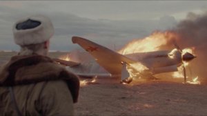 Репортаж с премьеры фильма "Воздух" о подвиге юных летчиц в годы Великой Отечественной войны