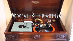 Midnight, the Stars and You • Ray Noble and His Orchestra, Al Bowlly (Victrola Credenza)