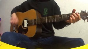 Люмен - Буря ( акустика cover )