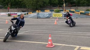 Мото Джимхана Тула