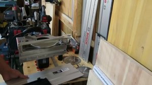 Ручная циркулярная пила GKS 66 CE. Небольшой обзор.