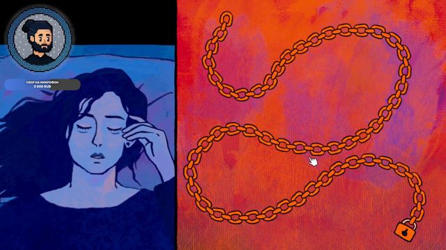 СЕГОДНЯ СНОВА НЕ УСНУ ◉ Insomnia: Theatre In The Head смотреть онлайн