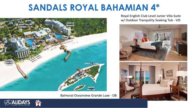 Webinar Bahamas 12/5/2020 - Alidays Stays at Home смотреть онлайн