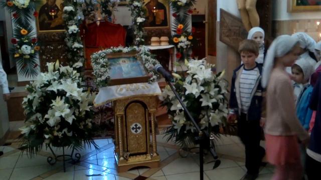 Пасха 2014 (Боровляны) смотреть онлайн