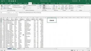 excel formula for most frequent text