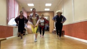 Кадриль, Танцевальная студия Миры Новак