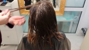 Ампулы для сухих и поврежденных волос FarmaVita METHYSTE professional