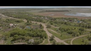 хутор Галушкинский, Волгоградская область, Новоаннинский район 4K