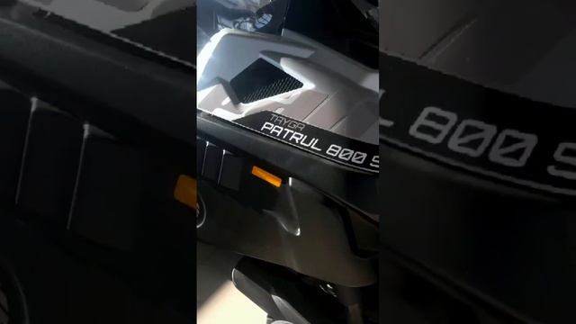 Вы уже начали готовиться к зиме?❄️ Tayga Patrul 800 SWT в наличии. Уточнить цену:8 (4822) 65-65-93. смотреть онлайн