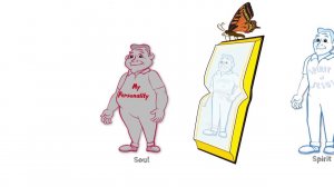 Из чего состоит человек? Часть 3.