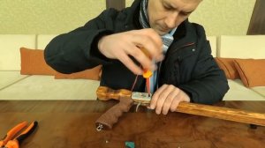 РПГ 1 подводное ружье своими руками