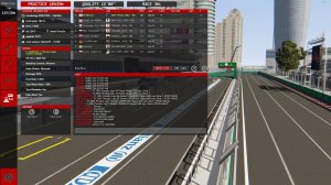 ACF1 Mania 2020 / Assetto Corsa/ Baku 2020/ F1 Racing League