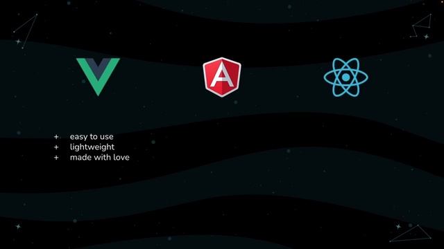 Which JavaScript library to choose in 2023 - Vue vs Angular vs React