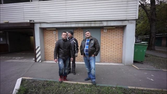 Работы по благоустройству территории в гараже Жебрунова 6Б смотреть онлайн