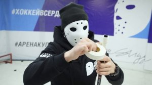 ТОП-3 способа ОБМОТАТЬ рукоятку КЛЮШКИ. Версия от Hockey Stigg.