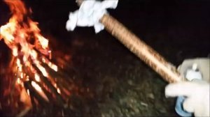 Как сделать факел.