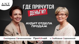 Где прячутся деньги: как увеличить эффективность отдела продаж на 25% Интервью с экспертами ПроКАчай