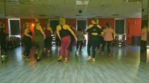 Dance Show / Natalia Oreiro - Cambio Dolor