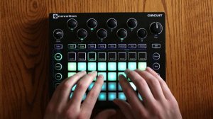 Novation Circuit - Valiant