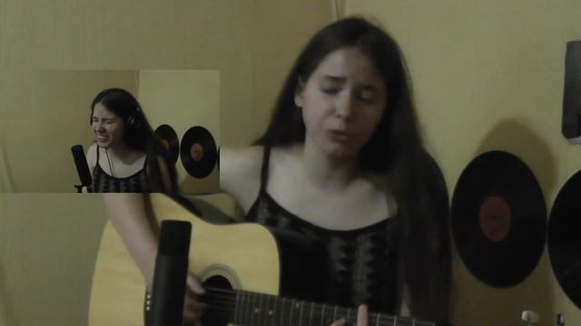 Нервы - Отрицательный герой. (Cover by Vecvotsor_ket)