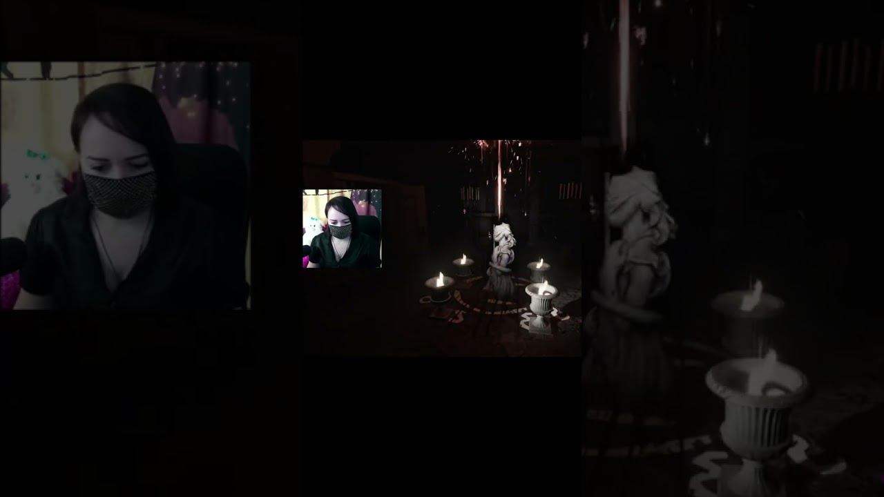 ИЗГНАНИЕ ПРИЗРАКА Demonologist  #shorts  #рекомендации #рек #demonologist