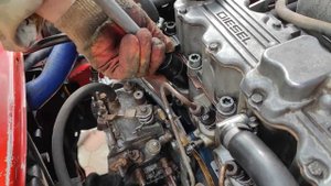 Opel Vectra а не заводится! Как найти причину? Opel Vectra а 1.7 дизель.