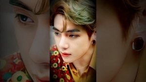 Невероятно красивые фото ТеХёна BTS
