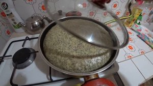Ленивый Пирог На Сковороде