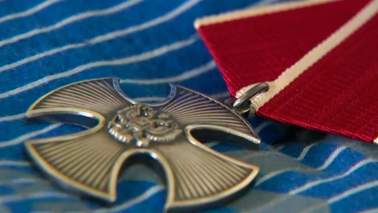 Заслуженные награды получили участники специальной военной операции по защите Донбасса