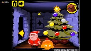 Игра "Счастливая Обезьянка 144" (Monkey GO Happy 144) - прохождение