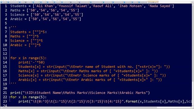 Ch 13 # Programming and Data Representation P2 Part 7 смотреть онлайн