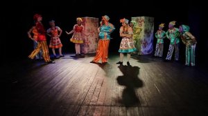 Сказка о купце Кузьме и его работнике Балде