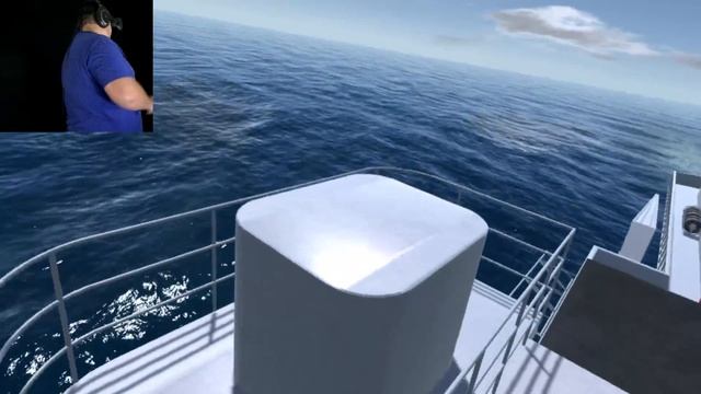 Magnificent Ships Vol 2 | USS GERALD R FORD (HTC Vive VR) смотреть онлайн