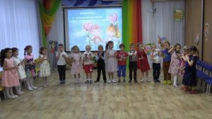 "Вальс" А. Гречанинова (Старшая группа "Созвездие", 03.12.2021)