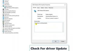 Fix VIDEO TDR FAILURE Blue screen (atikmdag,sys) on windows