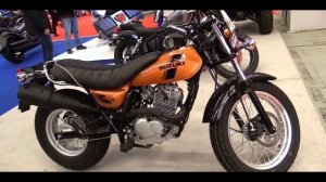 2019 Suzuki Van Van 200 | Walkaround & First look | Motorcycle Show