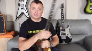 Ibanez. Почему я поменял о них мнение.