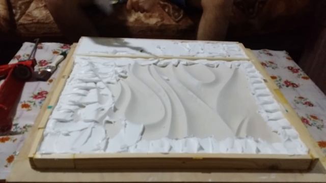 форма для 3D панелей своими руками смотреть онлайн