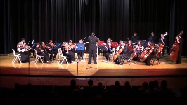 Brahms Hungarian Dance No. 6 - Spring Concert 2009 смотреть онлайн