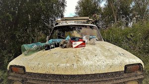 ЧТО БУДЕТ? ЕСЛИ ВЫКОПАТЬ ТРИ ТЫСЯЧИ ПЯТЬСОТ СИГНАЛОВ!