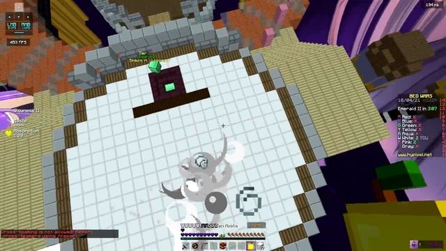 Tohka Yatogami 32x - MINECRAFT BEDWARS PVP TEXTURE PACK 1.8.9 (Anime texture pack) | Hypixel Bedwar смотреть онлайн