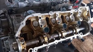 1MZ-FE 3MZ-FE VVT Camshafts Complete Install - Toyota Camry Highlander Sienna RX300 RX330