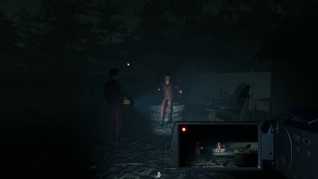 Забавный баг Ghost Watchers смотреть онлайн