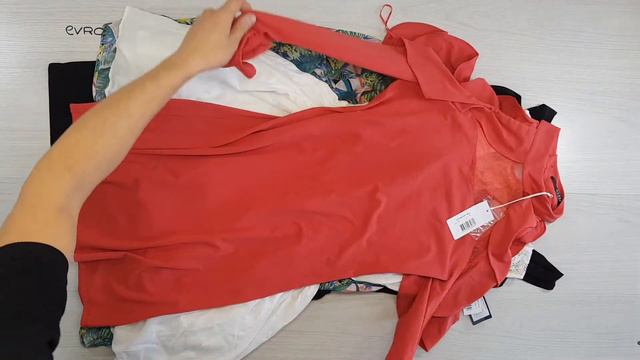 02894 Guess Dress (платья лето) (10 единиц) 2 пак 10 шт 19,90€