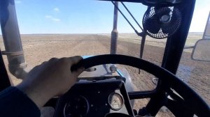 Разделка  нового поля  дискатором