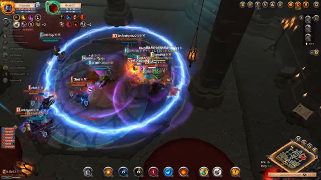 Теперь всё будет UnderControl | Small Skill PVP | Пвп гильдия вышла на охоту смотреть онлайн