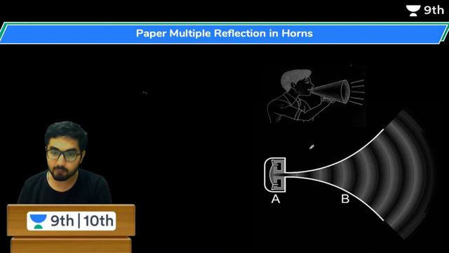 CBSE Class 9: Sound - L 5 | Visualizing Physics | Unacademy Class 9 and 10 | Chandan Sir