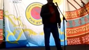 Алтайдын аржагынан келген ару.. Той - думан в Омске . 29 мая 2016 г