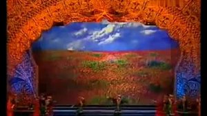 Калмыцкий танец "Чичирдык".